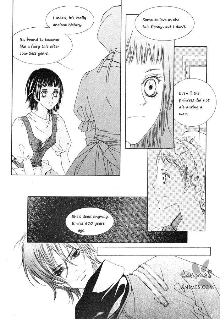 Marichen Chronicle Chapter 2 page 23 - Chapter 2