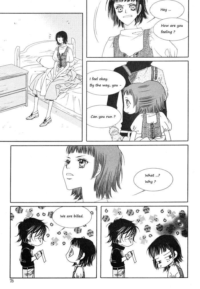 Marichen Chronicle Chapter 2 page 24 - Chapter 2