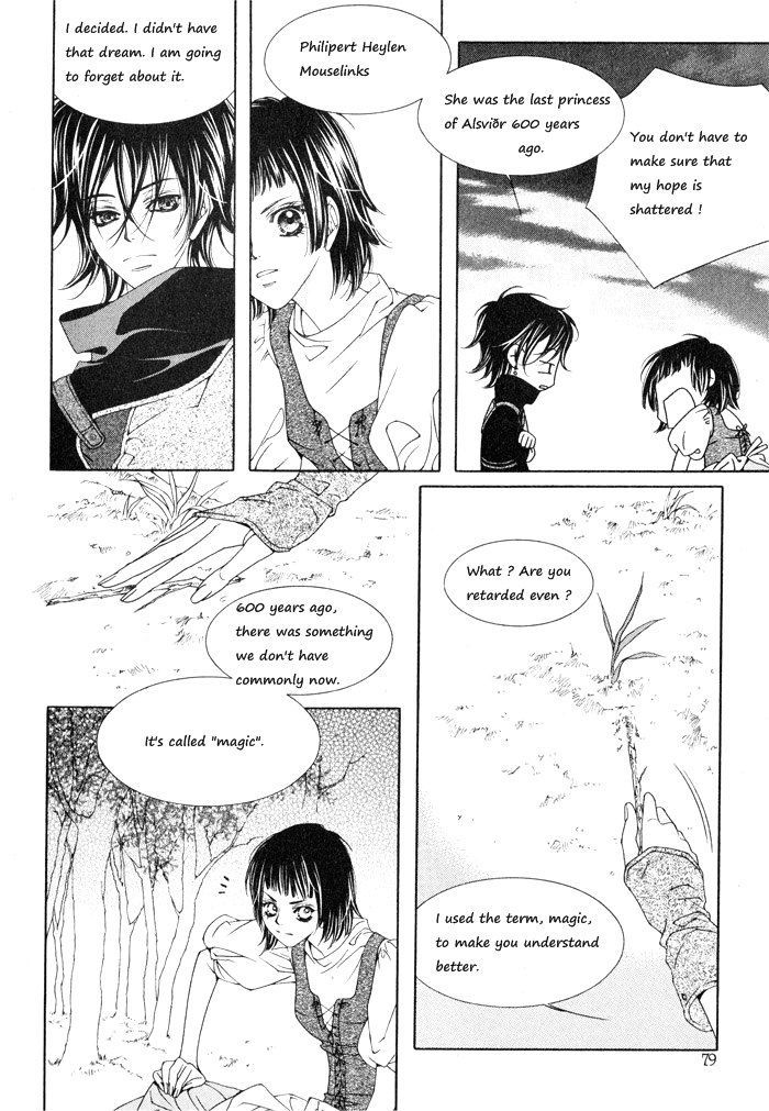 Marichen Chronicle Chapter 2 page 27 - Chapter 2