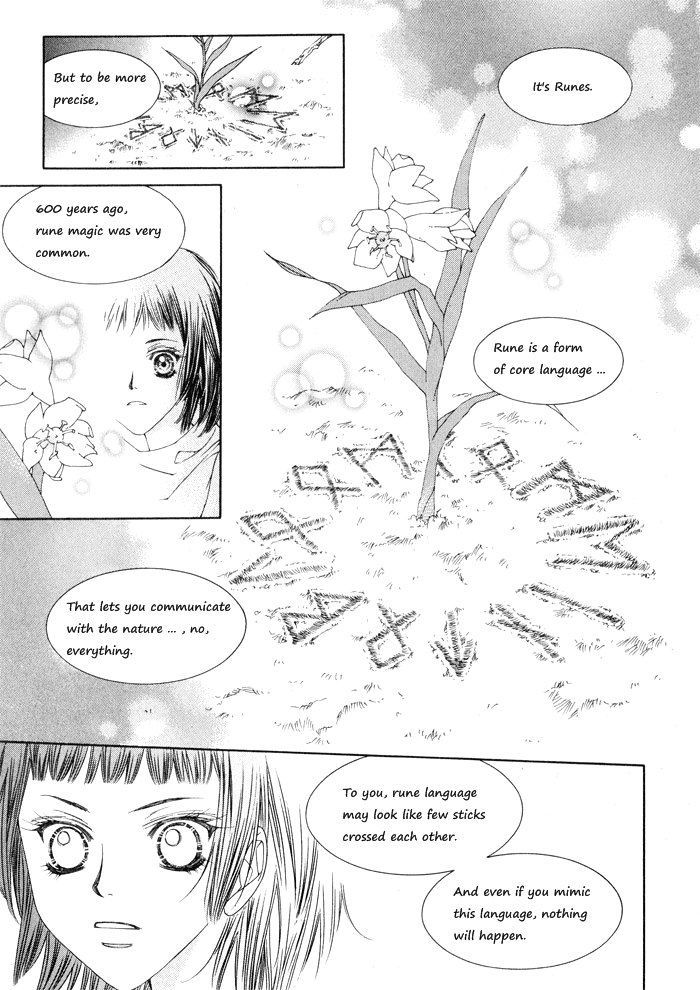 Marichen Chronicle Chapter 2 page 28 - Chapter 2