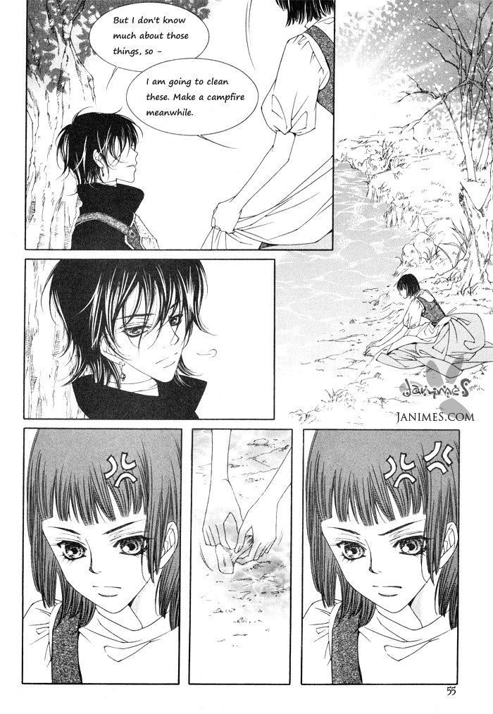 Marichen Chronicle Chapter 2 page 3 - Chapter 2