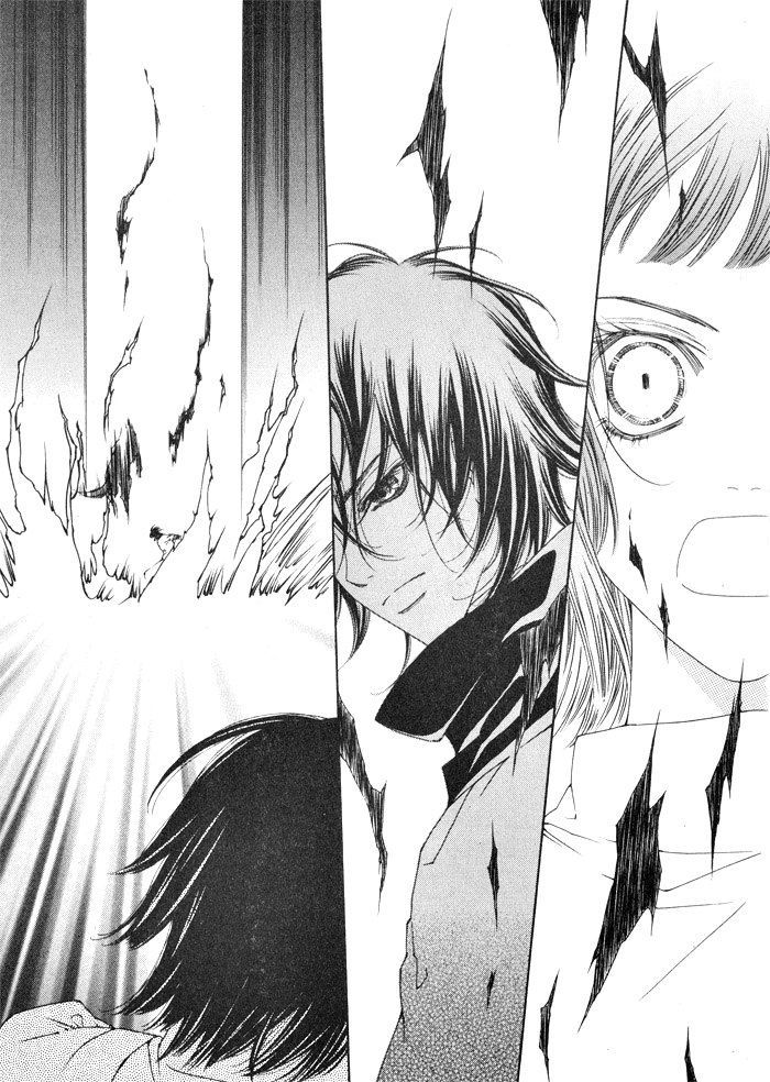 Marichen Chronicle Chapter 2 page 36 - Chapter 2