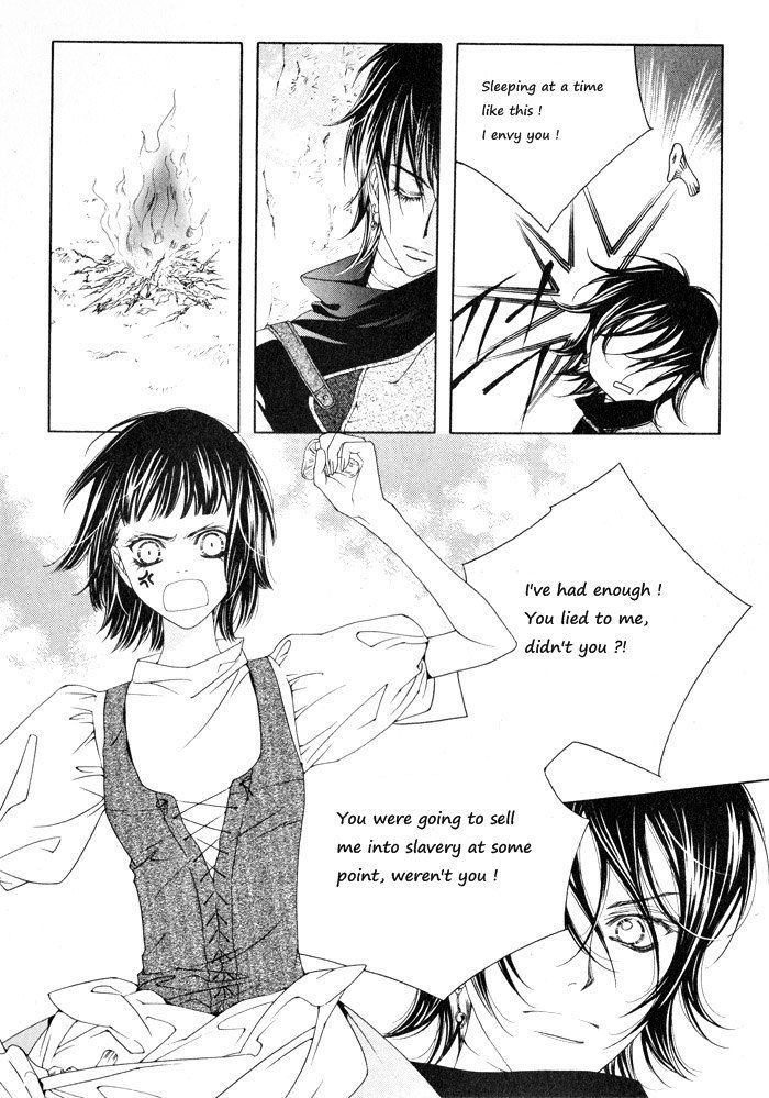 Marichen Chronicle Chapter 2 page 4 - Chapter 2