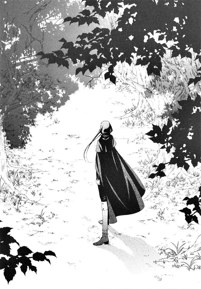 Marichen Chronicle Chapter 2 page 42 - Chapter 2