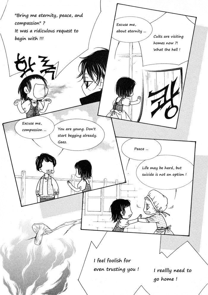Marichen Chronicle Chapter 2 page 5 - Chapter 2
