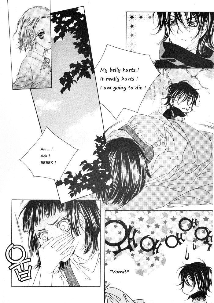 Marichen Chronicle Chapter 2 page 9 - Chapter 2