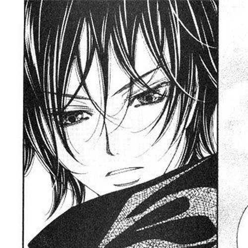 Marichen Chronicle Chapter 2 cover