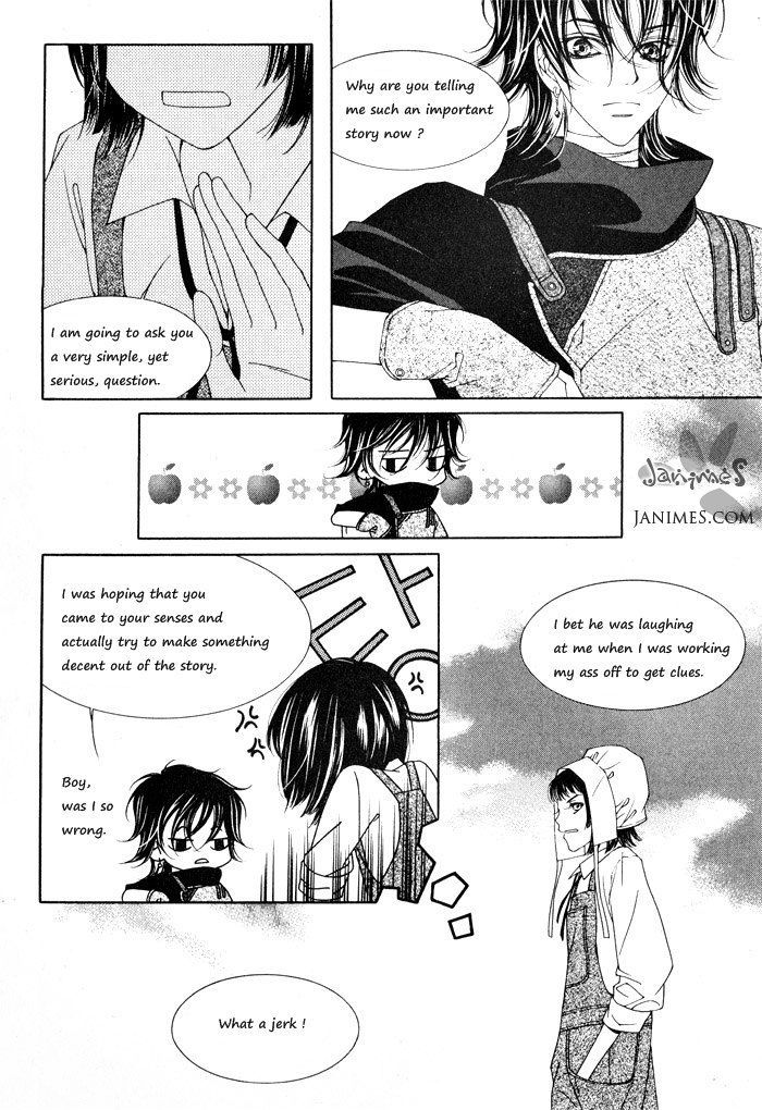 Marichen Chronicle Chapter 3 page 19 - Chapter 3
