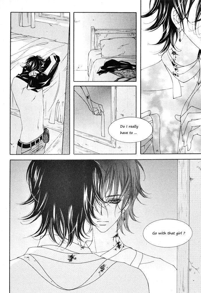 Marichen Chronicle Chapter 3 page 21 - Chapter 3