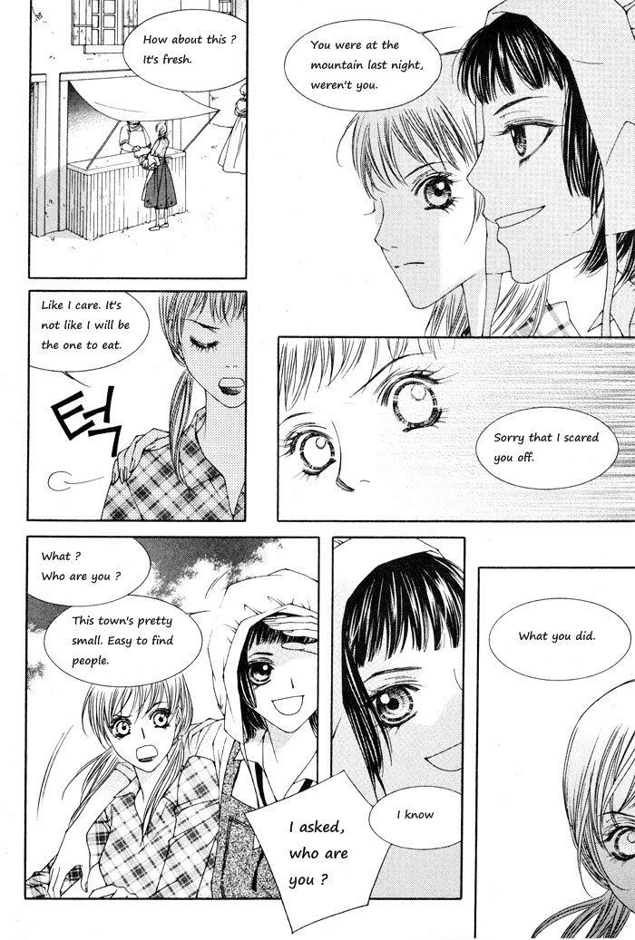 Marichen Chronicle Chapter 3 page 23 - Chapter 3