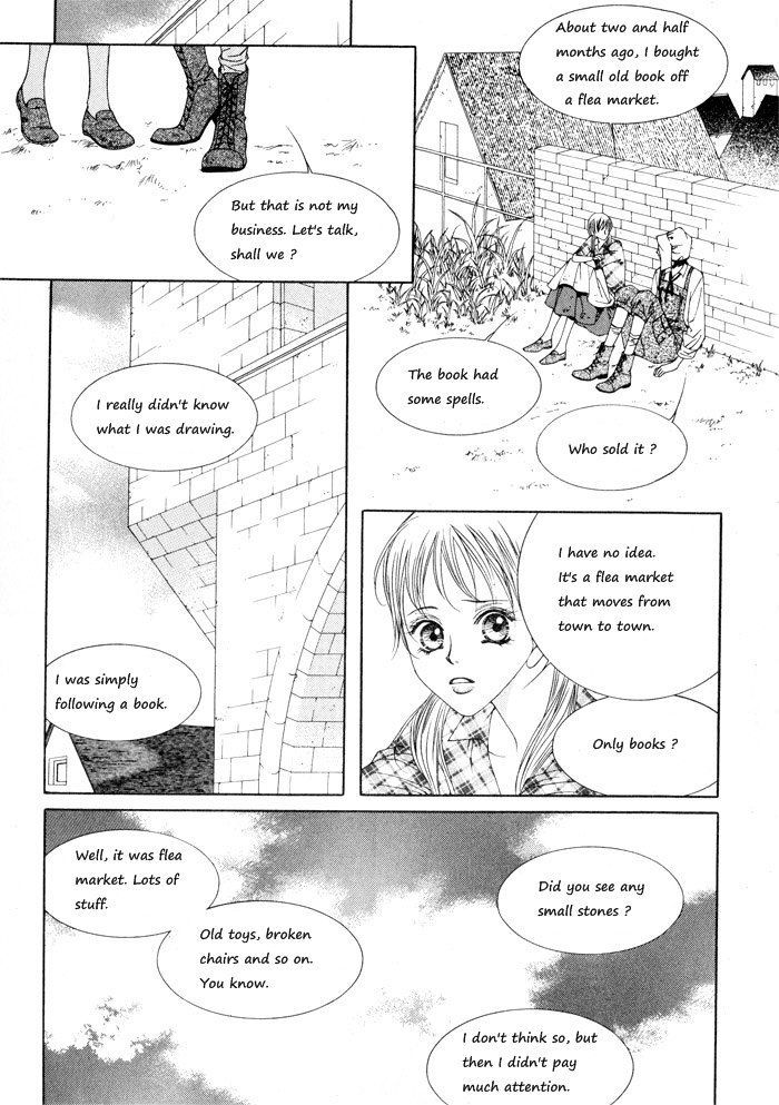 Marichen Chronicle Chapter 3 page 24 - Chapter 3