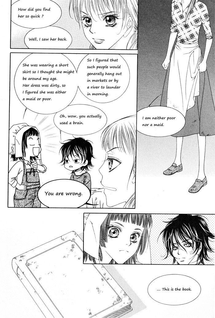 Marichen Chronicle Chapter 3 page 27 - Chapter 3