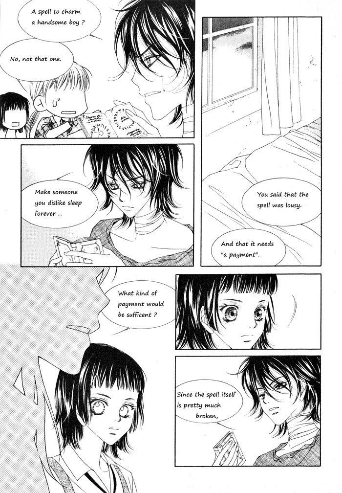 Marichen Chronicle Chapter 3 page 28 - Chapter 3