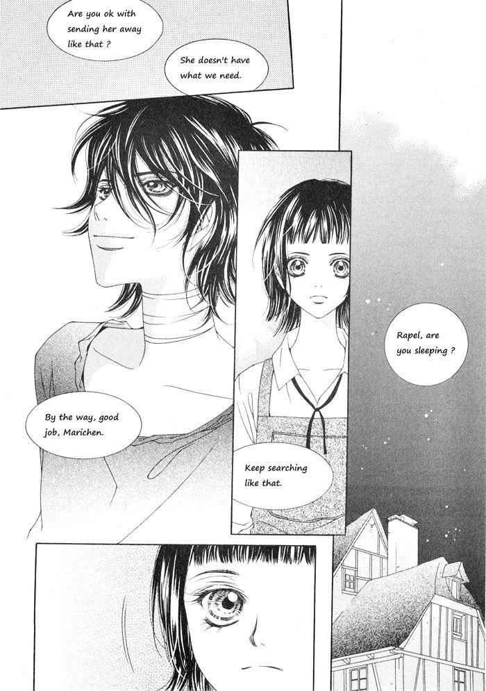 Marichen Chronicle Chapter 3 page 31 - Chapter 3