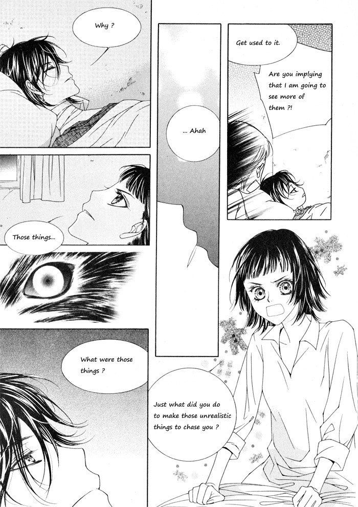 Marichen Chronicle Chapter 3 page 32 - Chapter 3