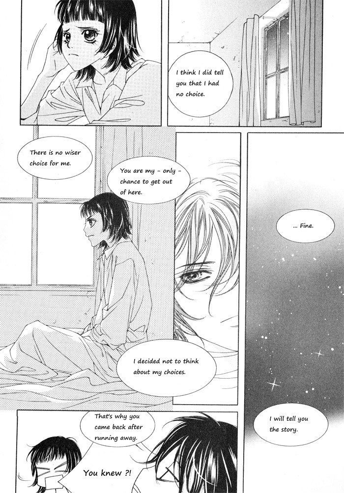 Marichen Chronicle Chapter 3 page 35 - Chapter 3