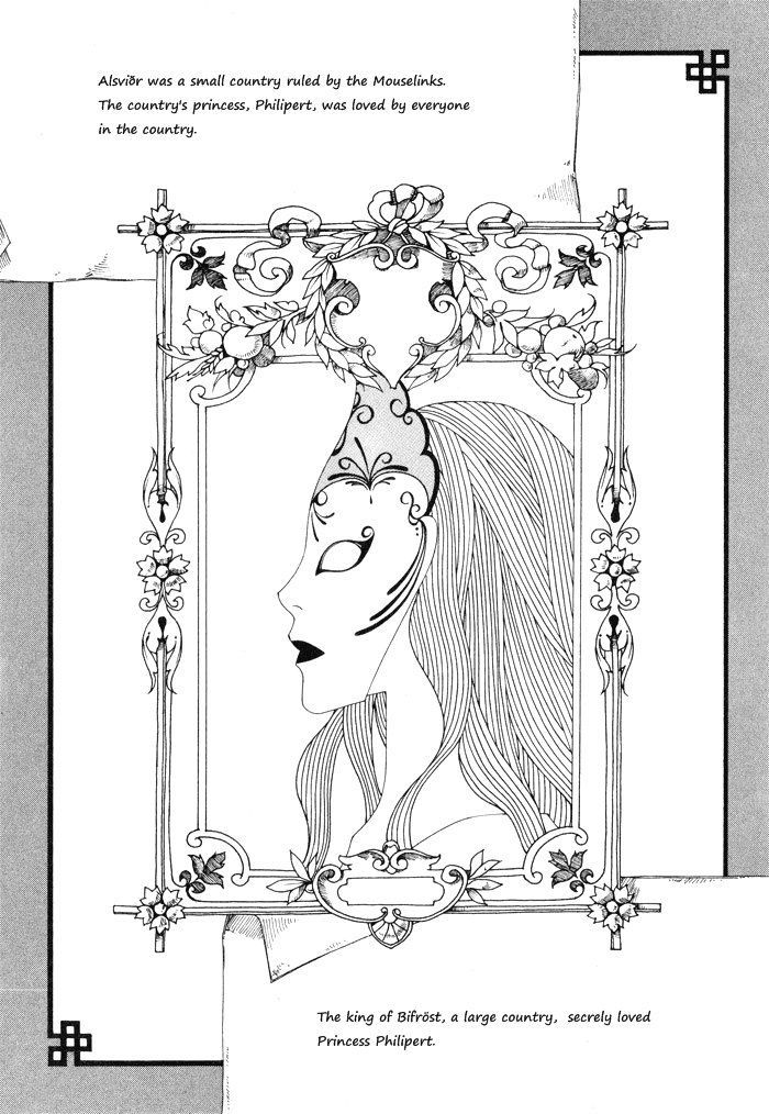 Marichen Chronicle Chapter 3 page 36 - Chapter 3