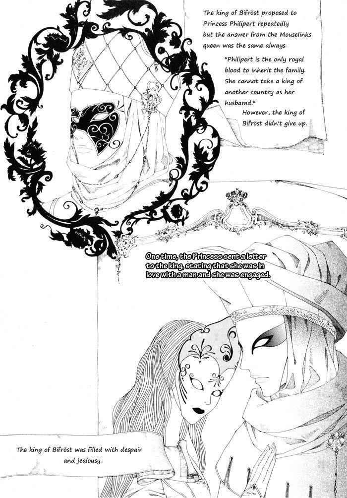 Marichen Chronicle Chapter 3 page 37 - Chapter 3