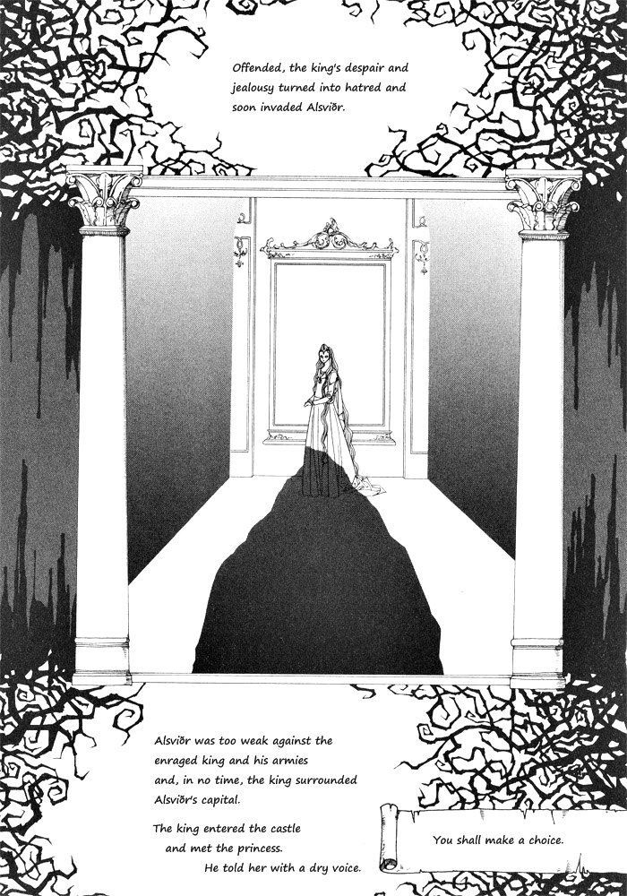 Marichen Chronicle Chapter 3 page 38 - Chapter 3