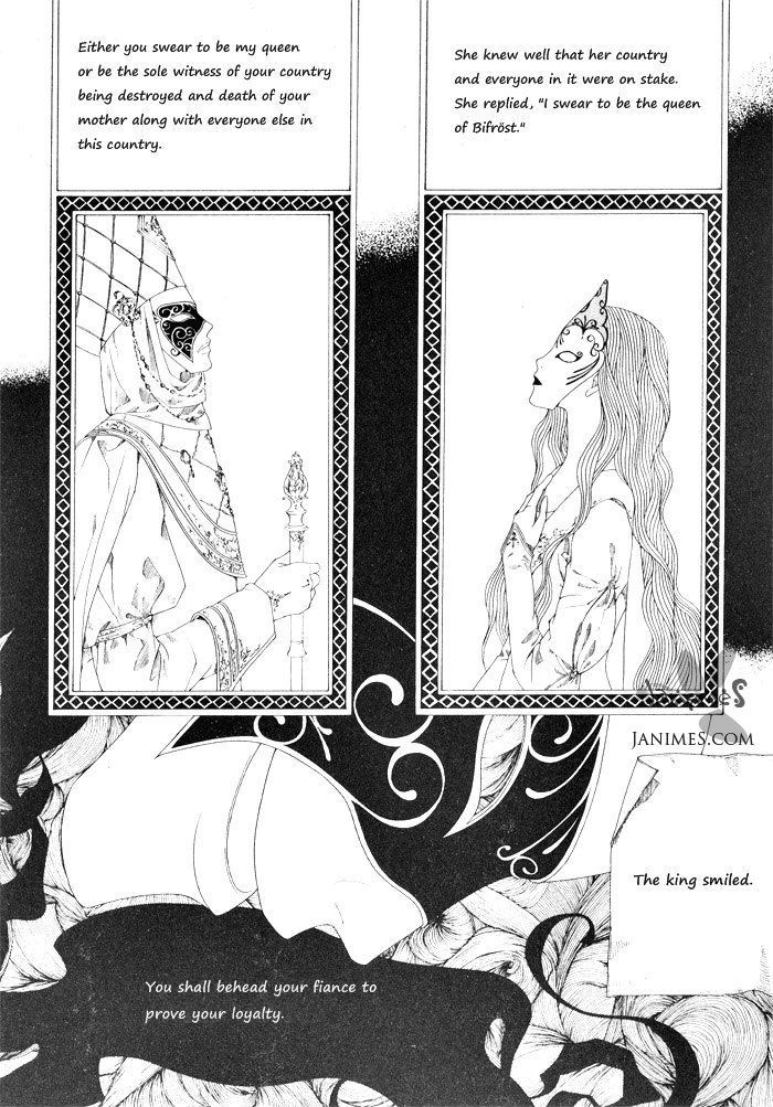 Marichen Chronicle Chapter 3 page 39 - Chapter 3