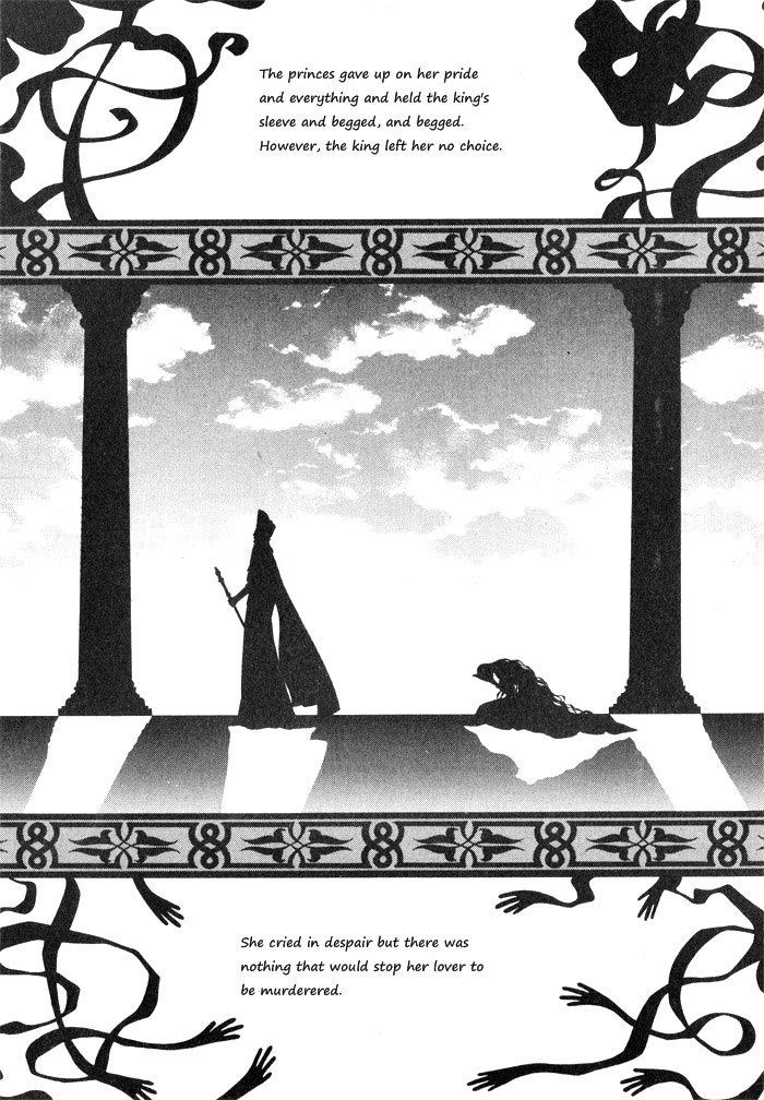 Marichen Chronicle Chapter 3 page 41 - Chapter 3