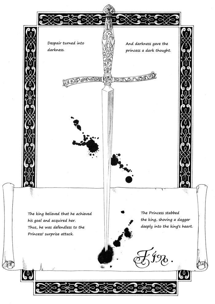 Marichen Chronicle Chapter 3 page 42 - Chapter 3