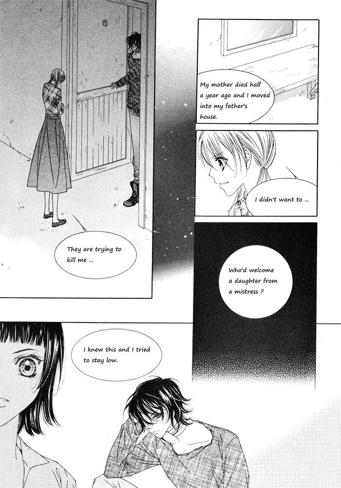 Marichen Chronicle Chapter 3 page 46 - Chapter 3