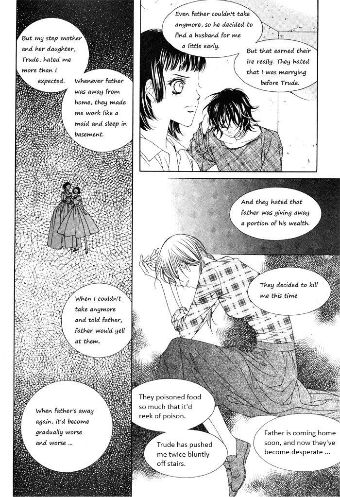 Marichen Chronicle Chapter 3 page 47 - Chapter 3