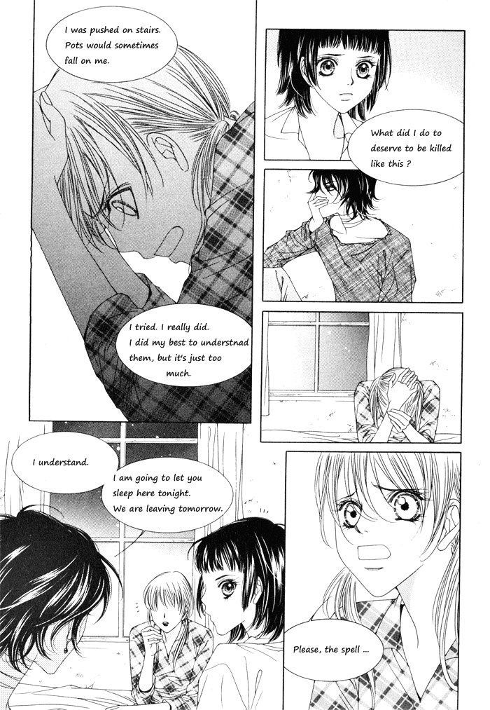 Marichen Chronicle Chapter 3 page 48 - Chapter 3