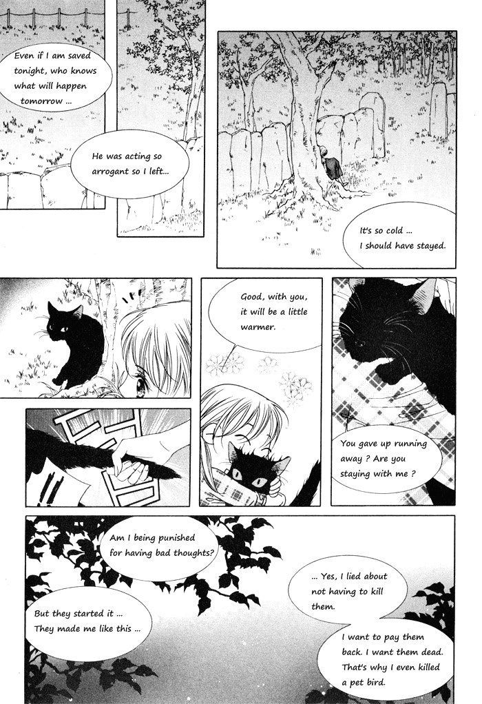 Marichen Chronicle Chapter 3 page 50 - Chapter 3