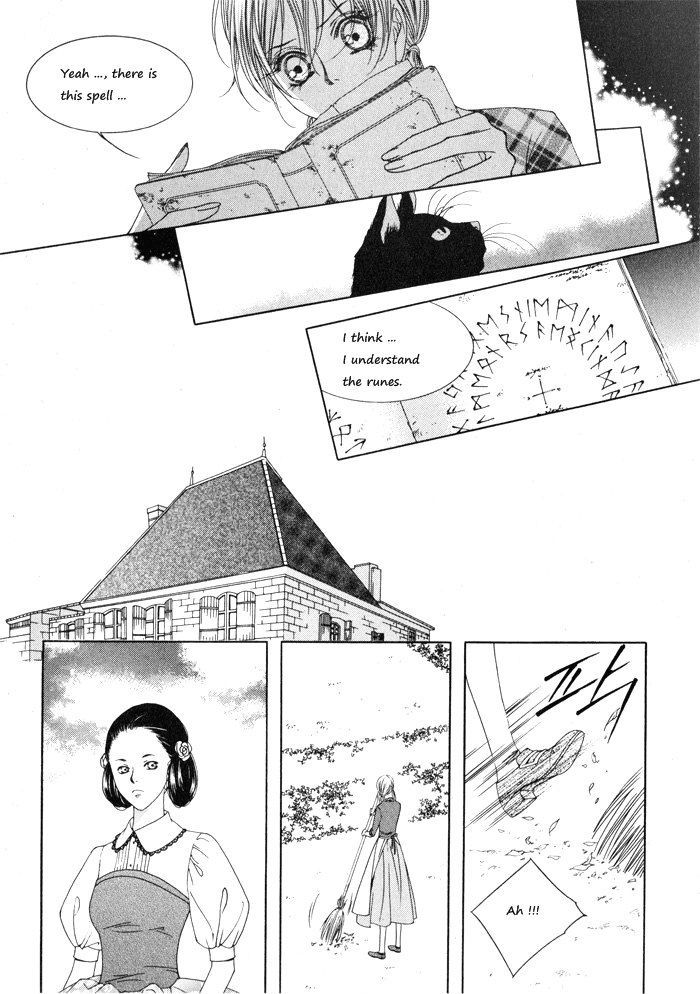 Marichen Chronicle Chapter 3 page 52 - Chapter 3