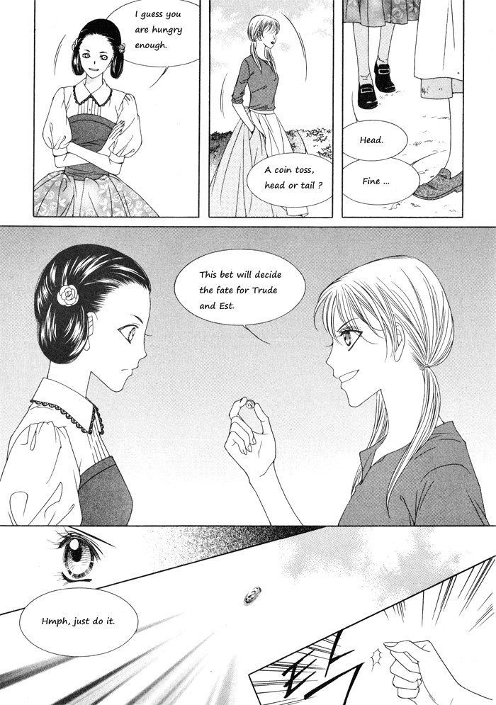 Marichen Chronicle Chapter 3 page 54 - Chapter 3