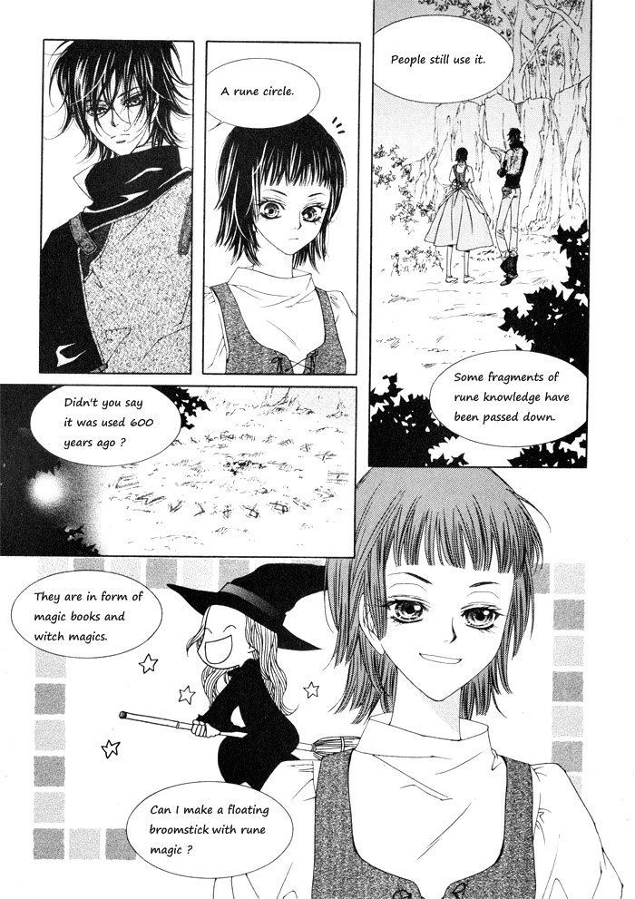 Marichen Chronicle Chapter 3 page 6 - Chapter 3