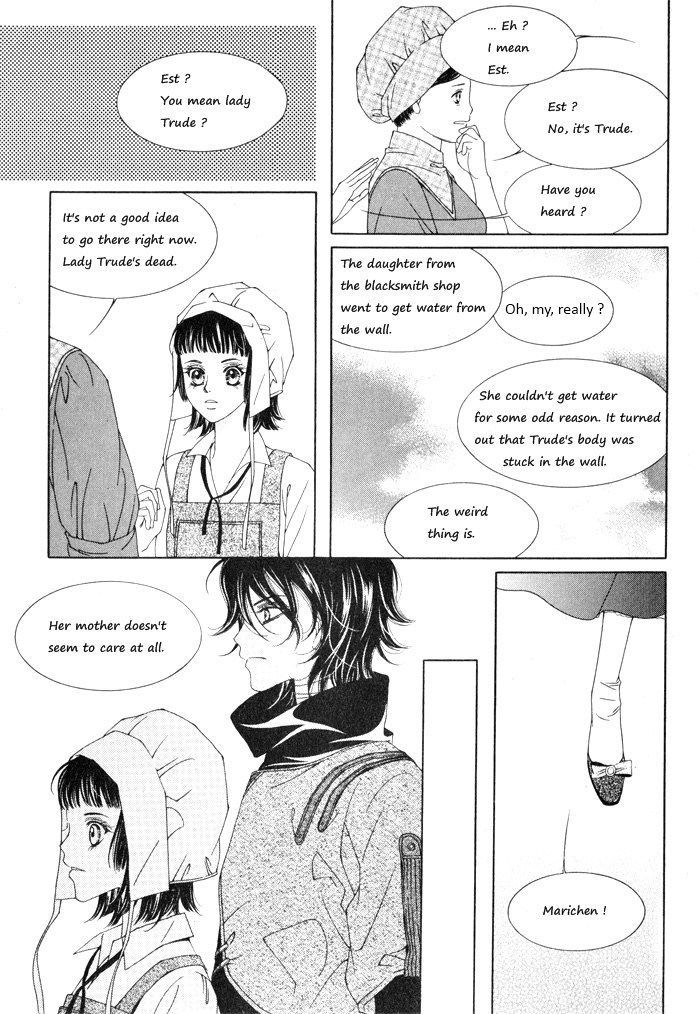 Marichen Chronicle Chapter 3 page 60 - Chapter 3