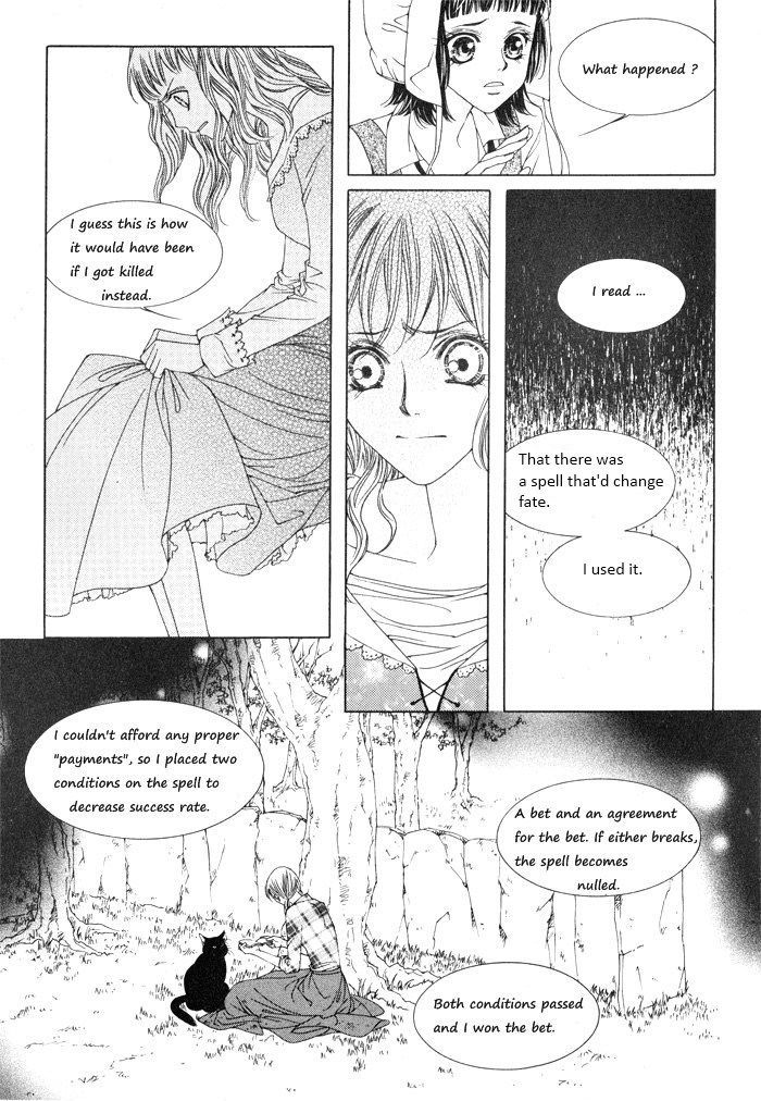 Marichen Chronicle Chapter 3 page 62 - Chapter 3