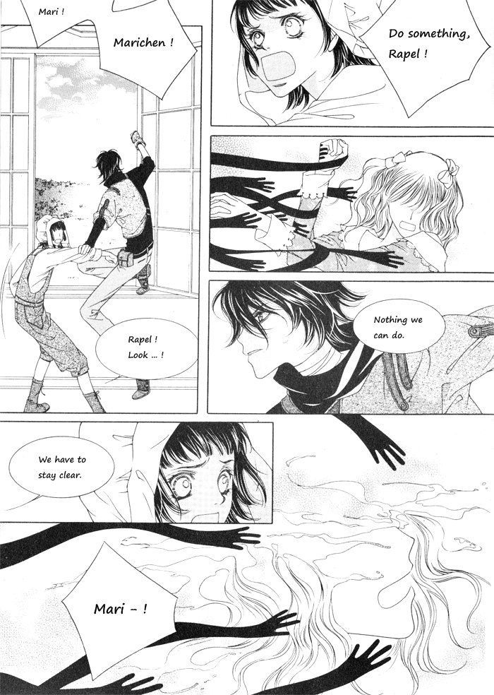 Marichen Chronicle Chapter 3 page 68 - Chapter 3