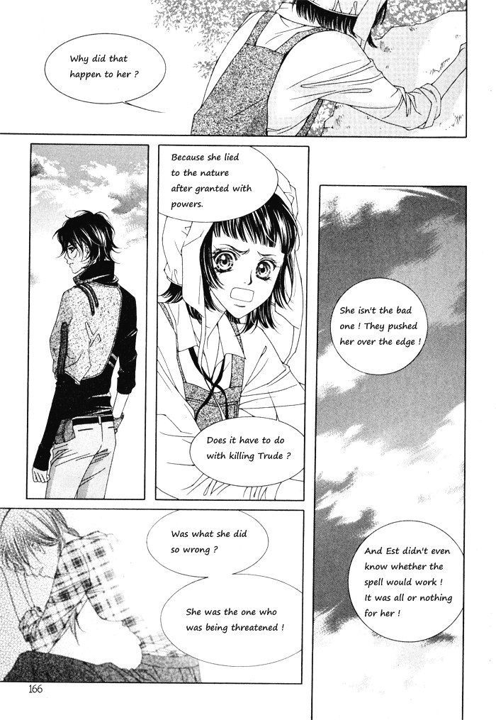 Marichen Chronicle Chapter 3 page 70 - Chapter 3