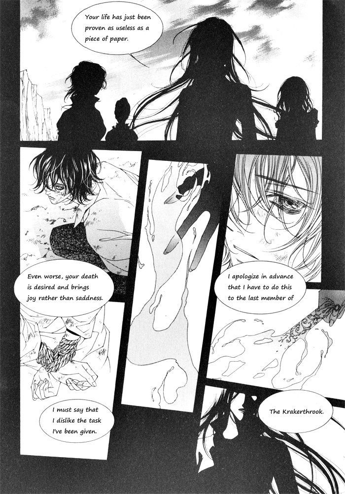 Marichen Chronicle Chapter 3 page 73 - Chapter 3