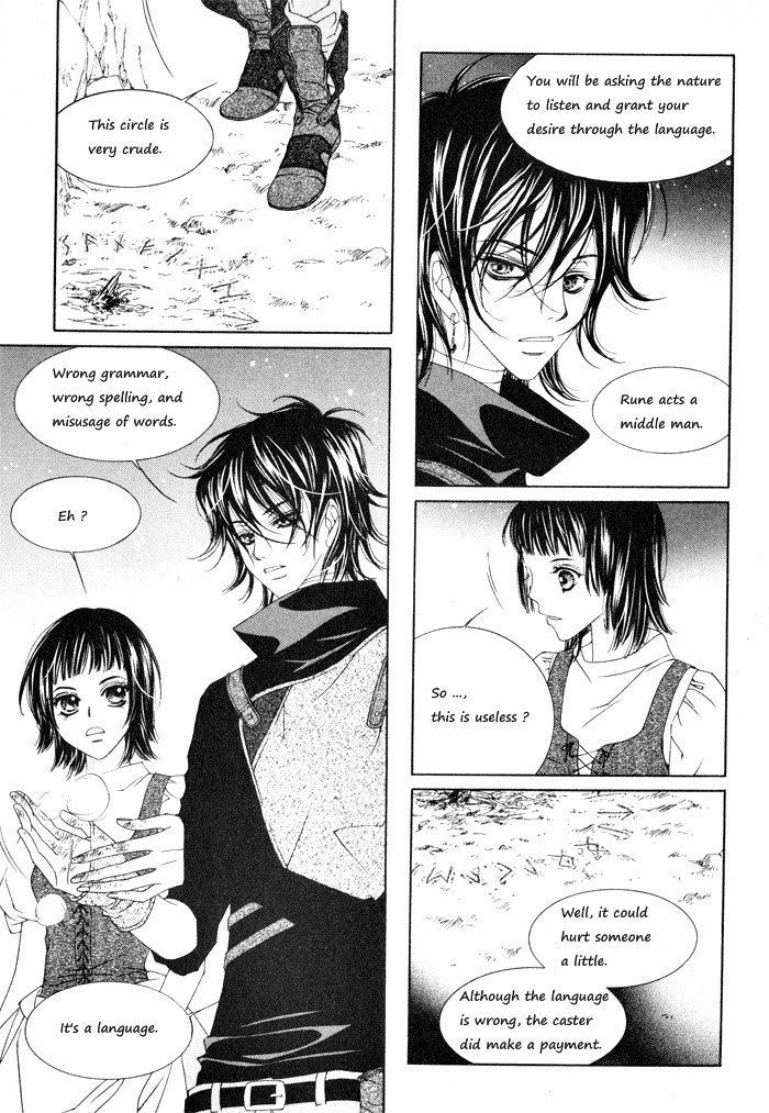 Marichen Chronicle Chapter 3 page 8 - Chapter 3
