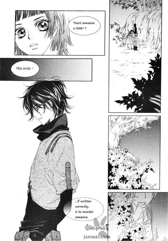 Marichen Chronicle Chapter 3 page 9 - Chapter 3