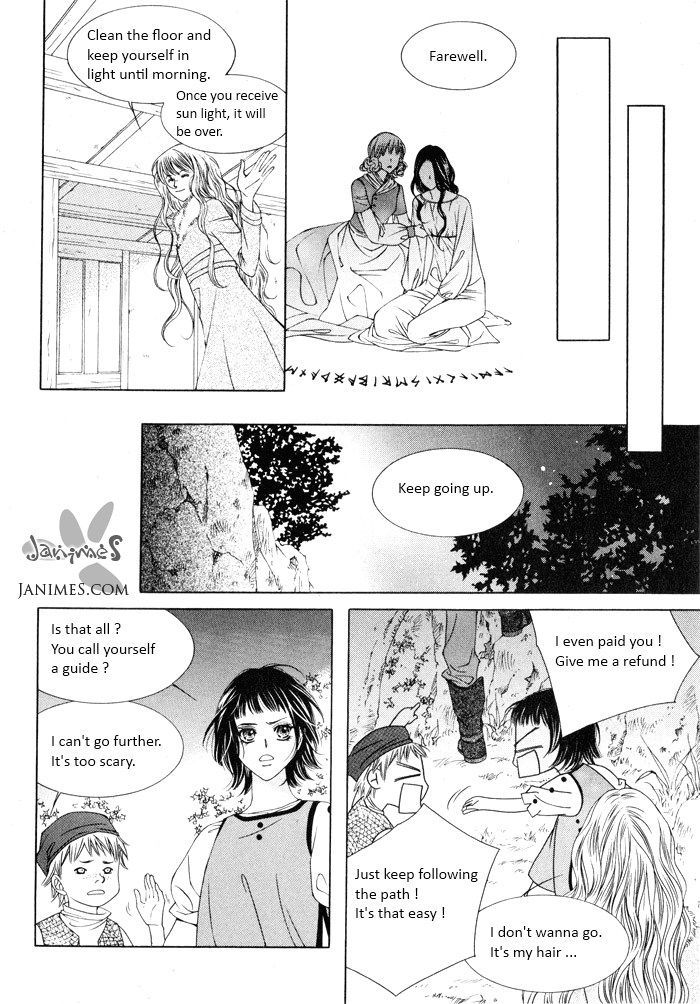 Marichen Chronicle Chapter 4 page 100 - Chapter 4