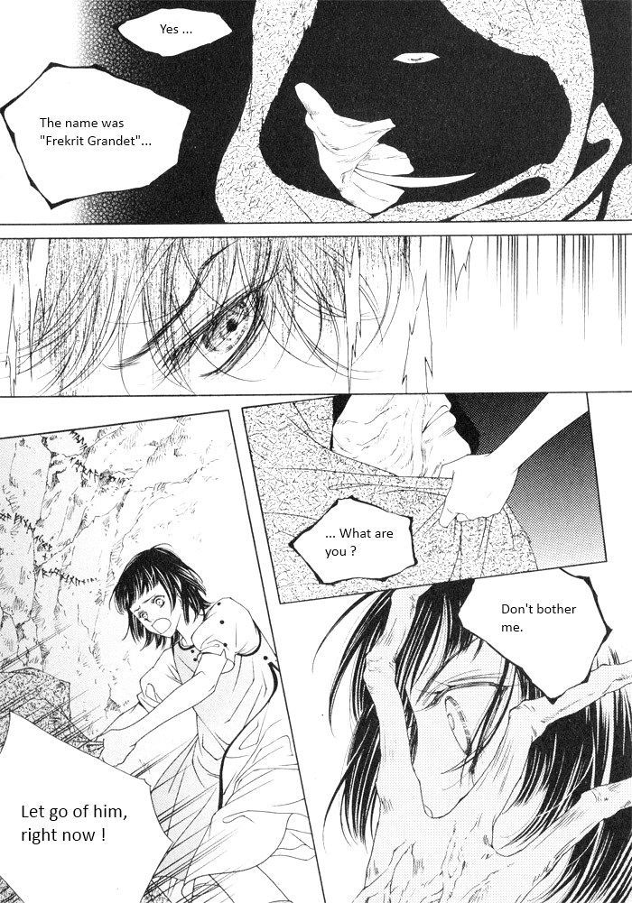 Marichen Chronicle Chapter 4 page 105 - Chapter 4