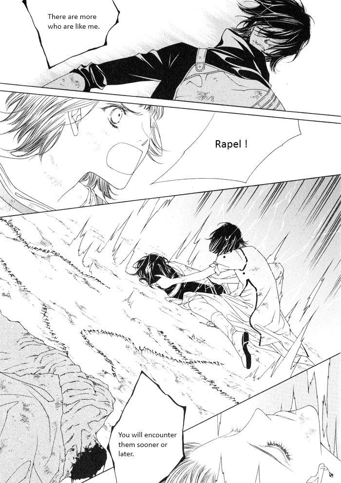 Marichen Chronicle Chapter 4 page 109 - Chapter 4