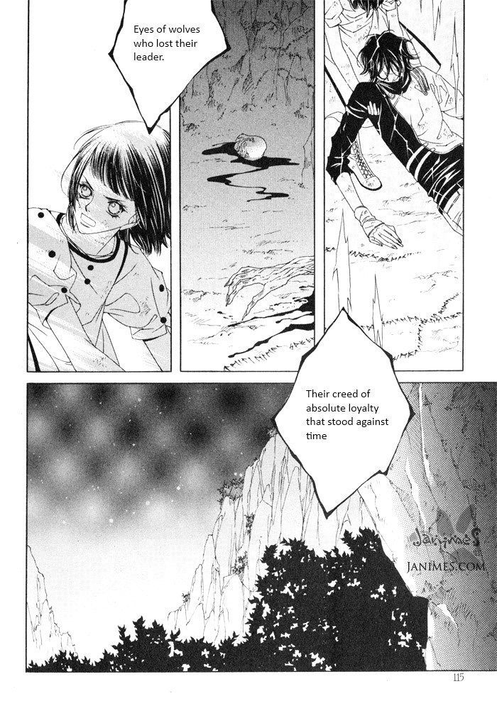 Marichen Chronicle Chapter 4 page 110 - Chapter 4