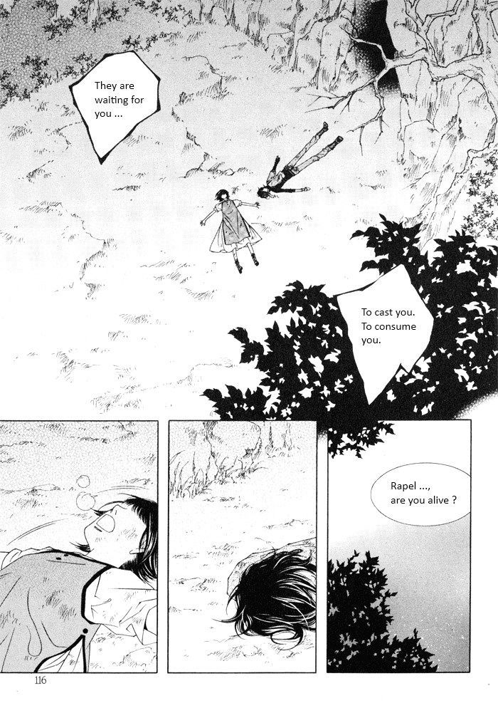 Marichen Chronicle Chapter 4 page 111 - Chapter 4
