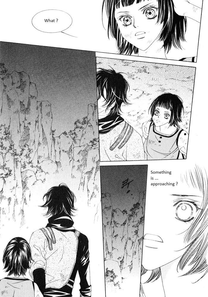 Marichen Chronicle Chapter 4 page 115 - Chapter 4