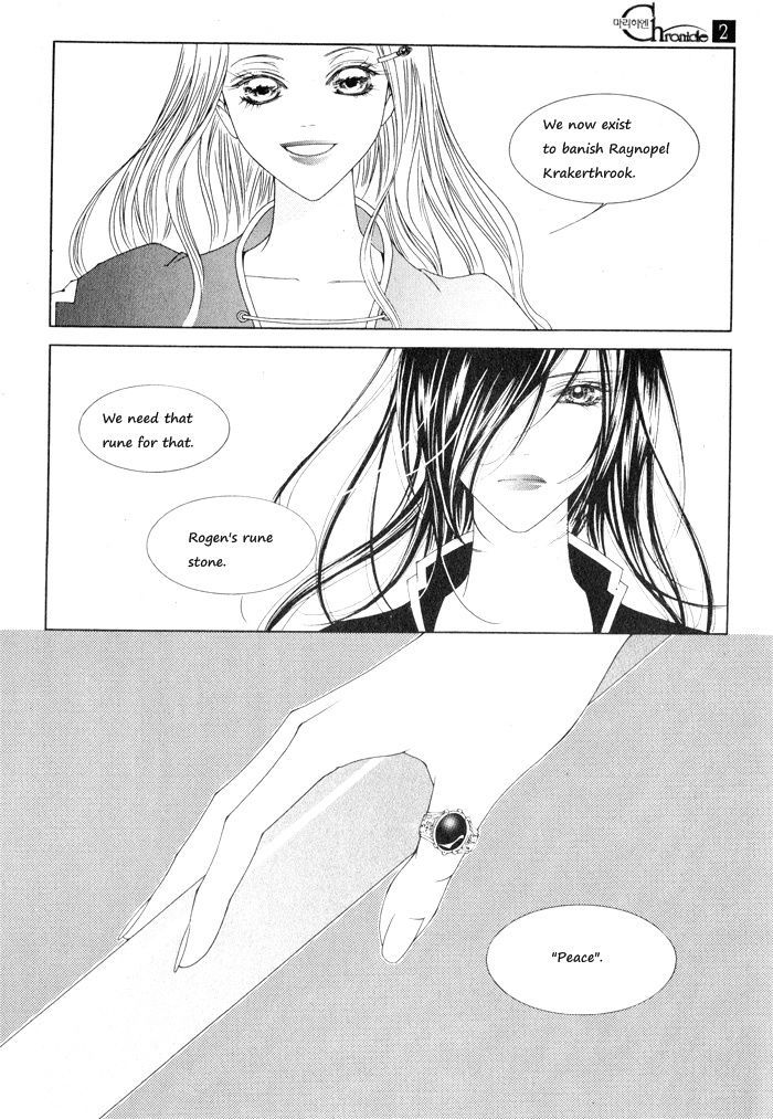 Marichen Chronicle Chapter 4 page 12 - Chapter 4