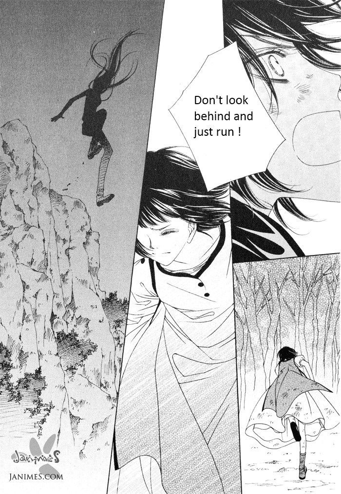 Marichen Chronicle Chapter 4 page 120 - Chapter 4