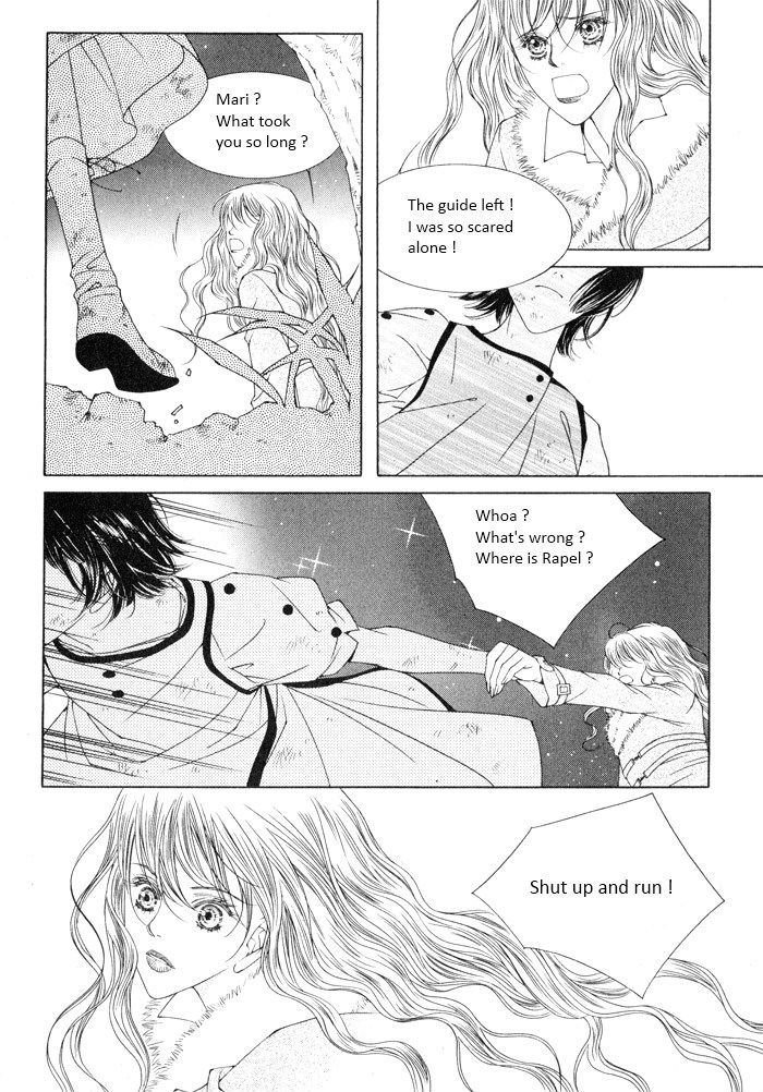 Marichen Chronicle Chapter 4 page 122 - Chapter 4