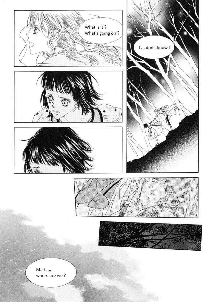 Marichen Chronicle Chapter 4 page 123 - Chapter 4